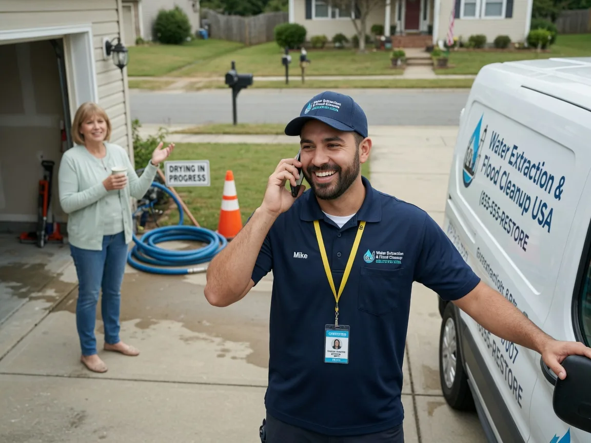 Emergency Water Extraction Hillsboro, OH FAQs