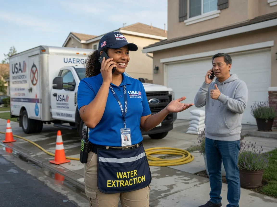 Emergency Water Removal Hillsboro, OH FAQs